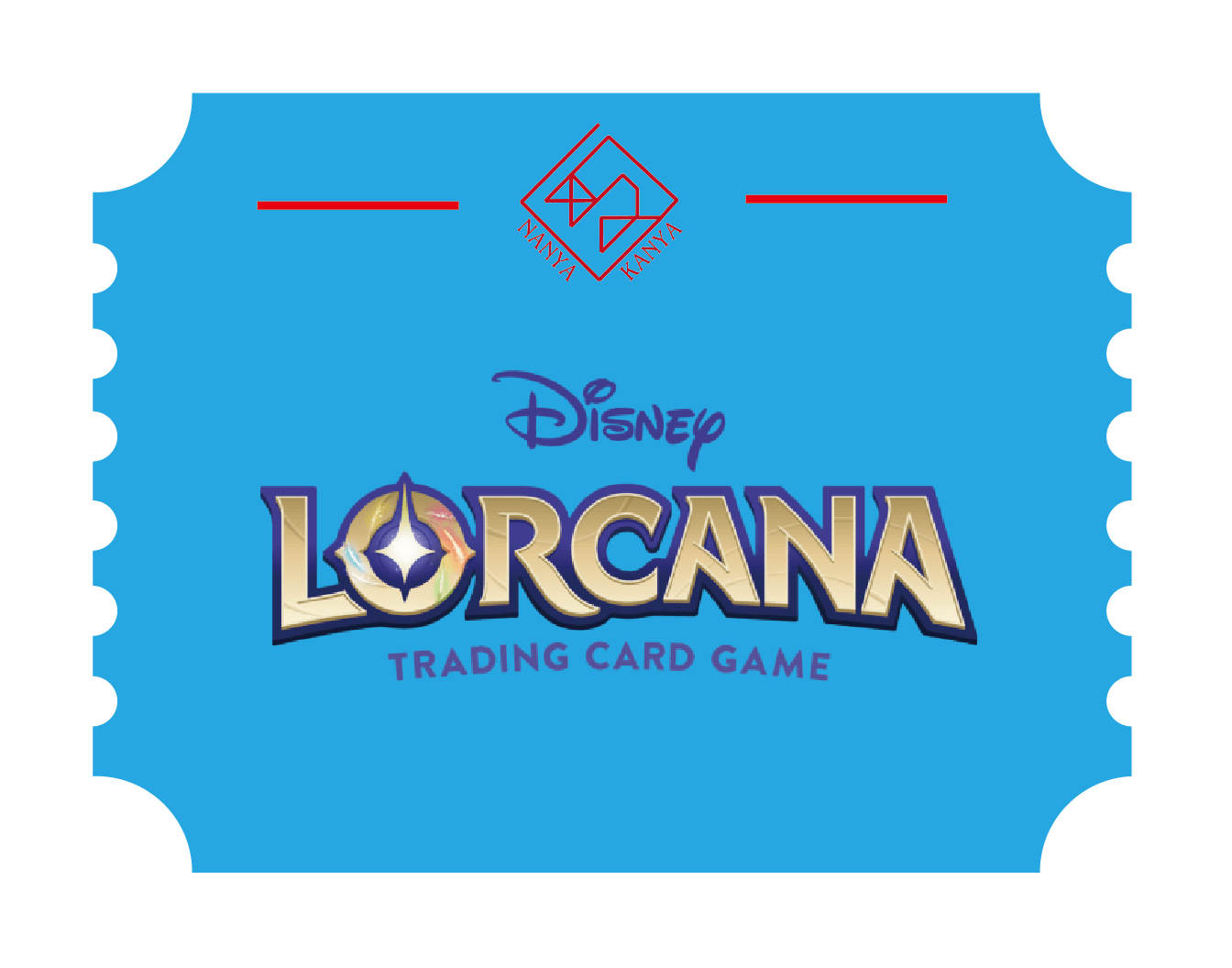 ディズニー ロルカナ
