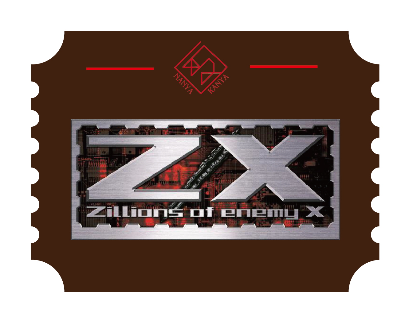 Z/X -ゼクス-