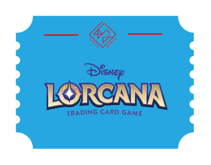 ディズニー ロルカナ