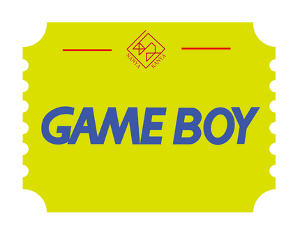 ゲームボーイ